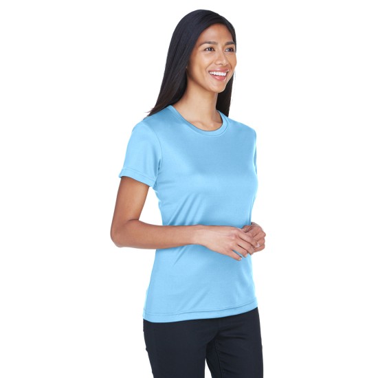 UltraClub - Ladies' Cool & Dry Basic Performance T-Shirt