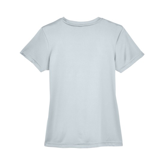 UltraClub - Ladies' Cool & Dry Basic Performance T-Shirt