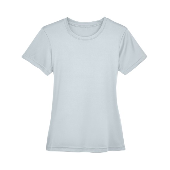 UltraClub - Ladies' Cool & Dry Basic Performance T-Shirt