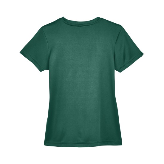 UltraClub - Ladies' Cool & Dry Basic Performance T-Shirt
