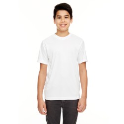 UltraClub - Youth Cool & Dry Basic Performance T-Shirt