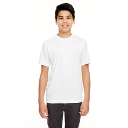 UltraClub - Youth Cool & Dry Basic Performance T-Shirt