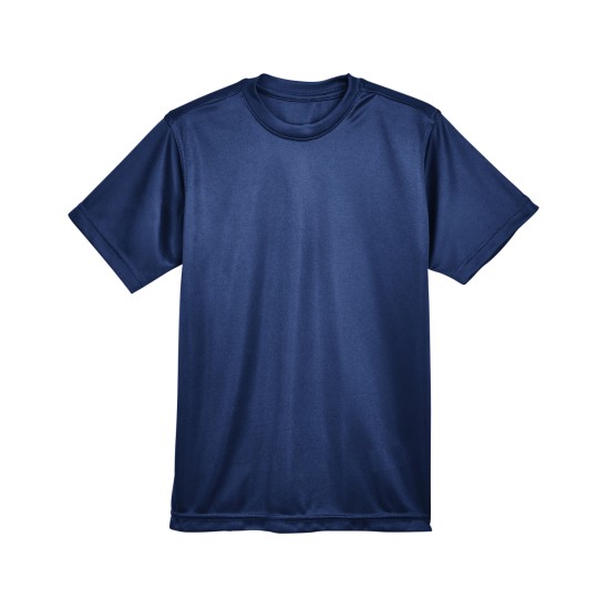 UltraClub - Youth Cool & Dry Basic Performance T-Shirt