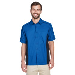 Men's Fuse Colorblock Twill Shirt
