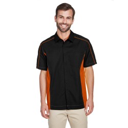 Men's Fuse Colorblock Twill Shirt