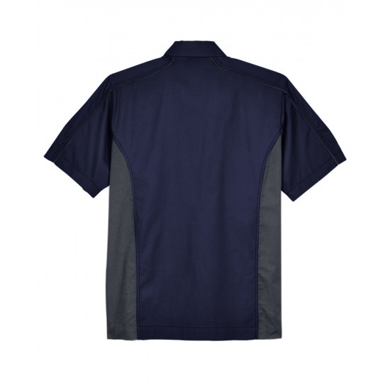 Men's Fuse Colorblock Twill Shirt