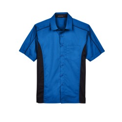 Men's Tall Fuse Colorblock Twill Shirt
