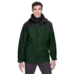 Adult 3-in-1 Two-Tone Parka