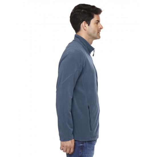 Men's Microfleece Unlined Jacket