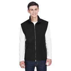 Men's Three-Layer Light Bonded Performance Soft Shell Vest