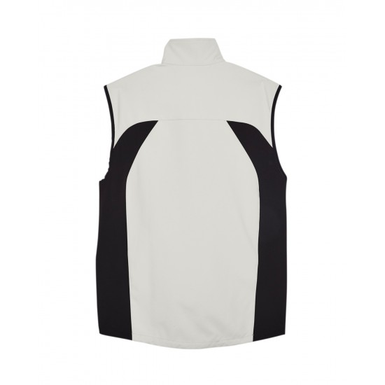 Men's Three-Layer Light Bonded Performance Soft Shell Vest