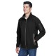 Men's Three-Layer Fleece Bonded Soft Shell Technical Jacket