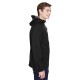 Men's Prospect Two-Layer Fleece Bonded Soft Shell Hooded Jacket