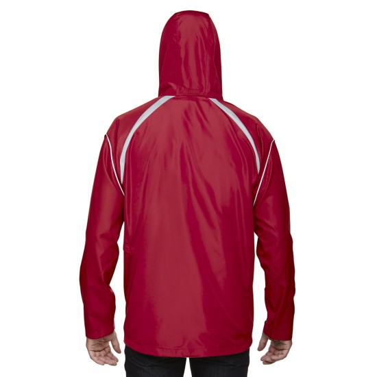 Men's Sirius Lightweight Jacket with Embossed Print