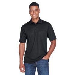 Men's Origin Performance Piqué Polo with Pocket