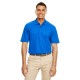 Men's Radiant Performance Piqué Polo withReflective Piping