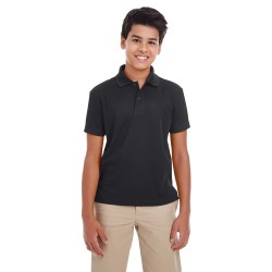 Youth Origin Performance Piqué Polo