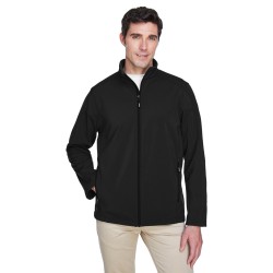 Men's Tall Cruise Two-Layer Fleece Bonded SoftShell Jacket