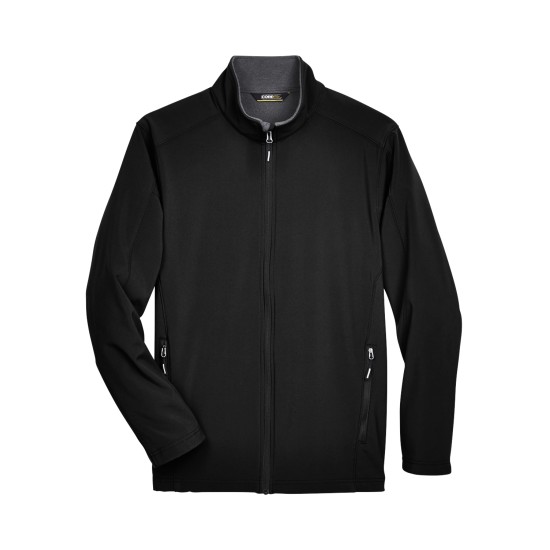 Men's Tall Cruise Two-Layer Fleece Bonded SoftShell Jacket