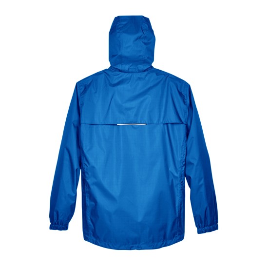 Men's Climate Seam-Sealed Lightweight Variegated Ripstop Jacket