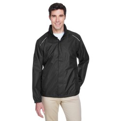 Men's Climate Seam-Sealed Lightweight Variegated Ripstop Jacket