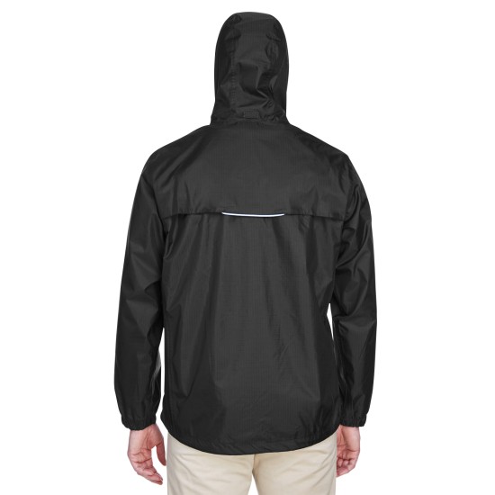 Men's Climate Seam-Sealed Lightweight Variegated Ripstop Jacket