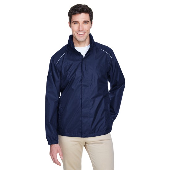 Men's Climate Seam-Sealed Lightweight Variegated Ripstop Jacket