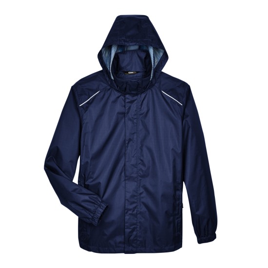 Men's Climate Seam-Sealed Lightweight Variegated Ripstop Jacket