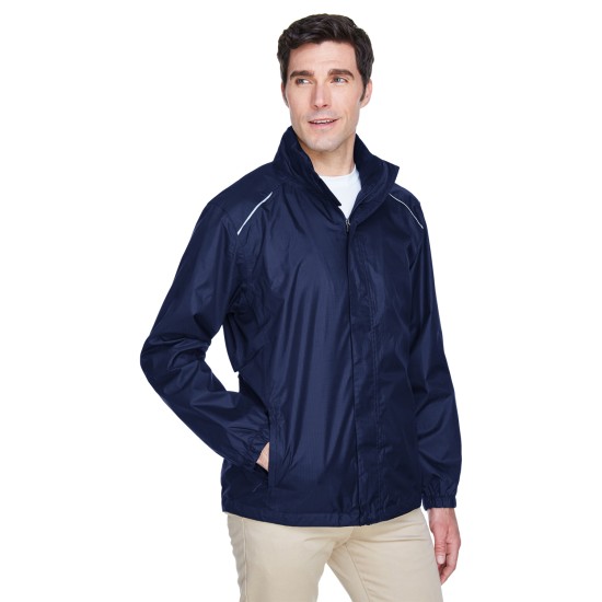 Men's Climate Seam-Sealed Lightweight Variegated Ripstop Jacket