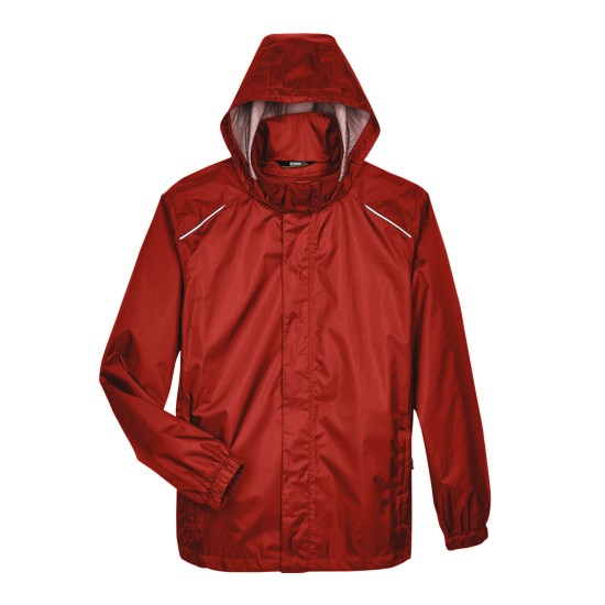 Men's Climate Seam-Sealed Lightweight Variegated Ripstop Jacket