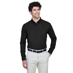 Men's Operate Long-Sleeve Twill Shirt