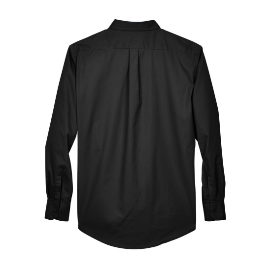 Men's Tall Operate Long-Sleeve Twill Shirt