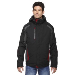Men's Height 3-in-1 Jacket with Insulated Liner