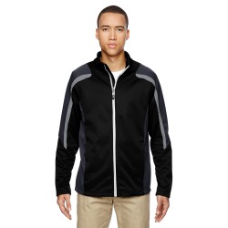 Men's Strike Colorblock Fleece Jacket