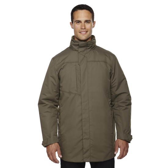 Men's Promote Insulated Car Jacket