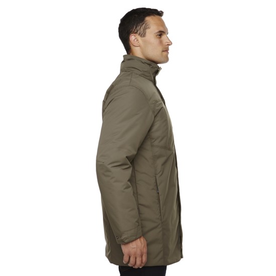 Men's Promote Insulated Car Jacket