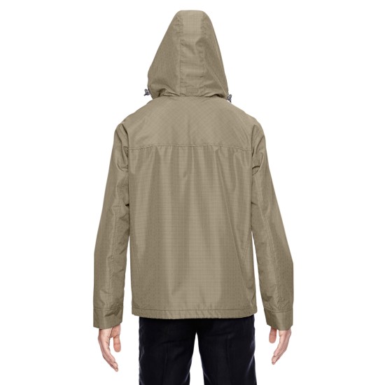 Men's Excursion Transcon Lightweight Jacket with Pattern