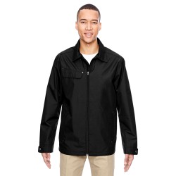 Men's Excursion Ambassador Lightweight Jacket with Fold Down Collar