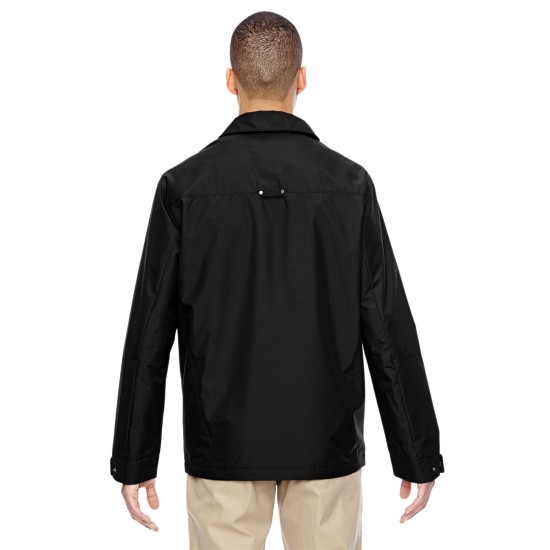 Men's Excursion Ambassador Lightweight Jacket with Fold Down Collar