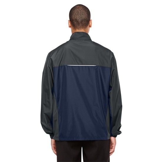 Men's Stratus Colorblock Lightweight Jacket