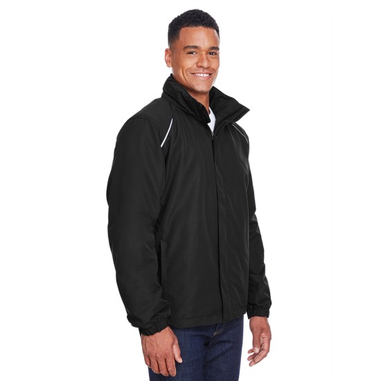 Men's Profile Fleece-Lined All-Season Jacket