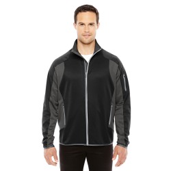 Men's Motion Interactive Colorblock Performance Fleece Jacket