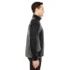 Men's Motion Interactive Colorblock Performance Fleece Jacket