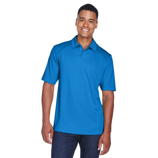 Men's Recycled Polyester Performance Piqué Polo