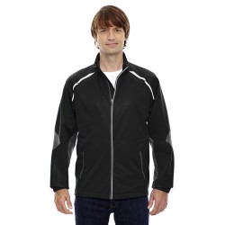 Men's Dynamo Three-Layer Lightweight Bonded Performance Hybrid Jacket