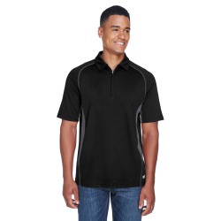 Men's Serac UTK cool-logik Performance Zippered Polo