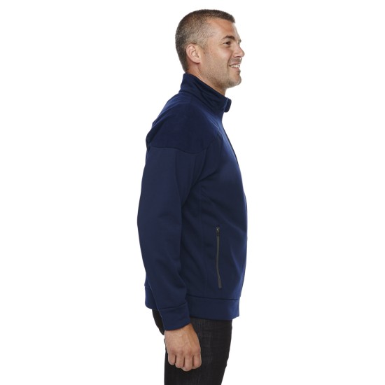 Men's Evoke Bonded Fleece Jacket