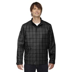 Men's Locale Lightweight City Plaid Jacket