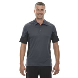 Men's Refresh UTK coollogik Coffee Performance Mélange Jersey Polo