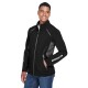 Men's Pursuit Three-Layer Light Bonded Hybrid Soft Shell Jacket with Laser Perforation